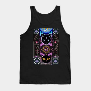 The Cat Tank Top